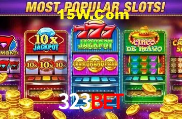 323Bet - Aplicativo Móvel